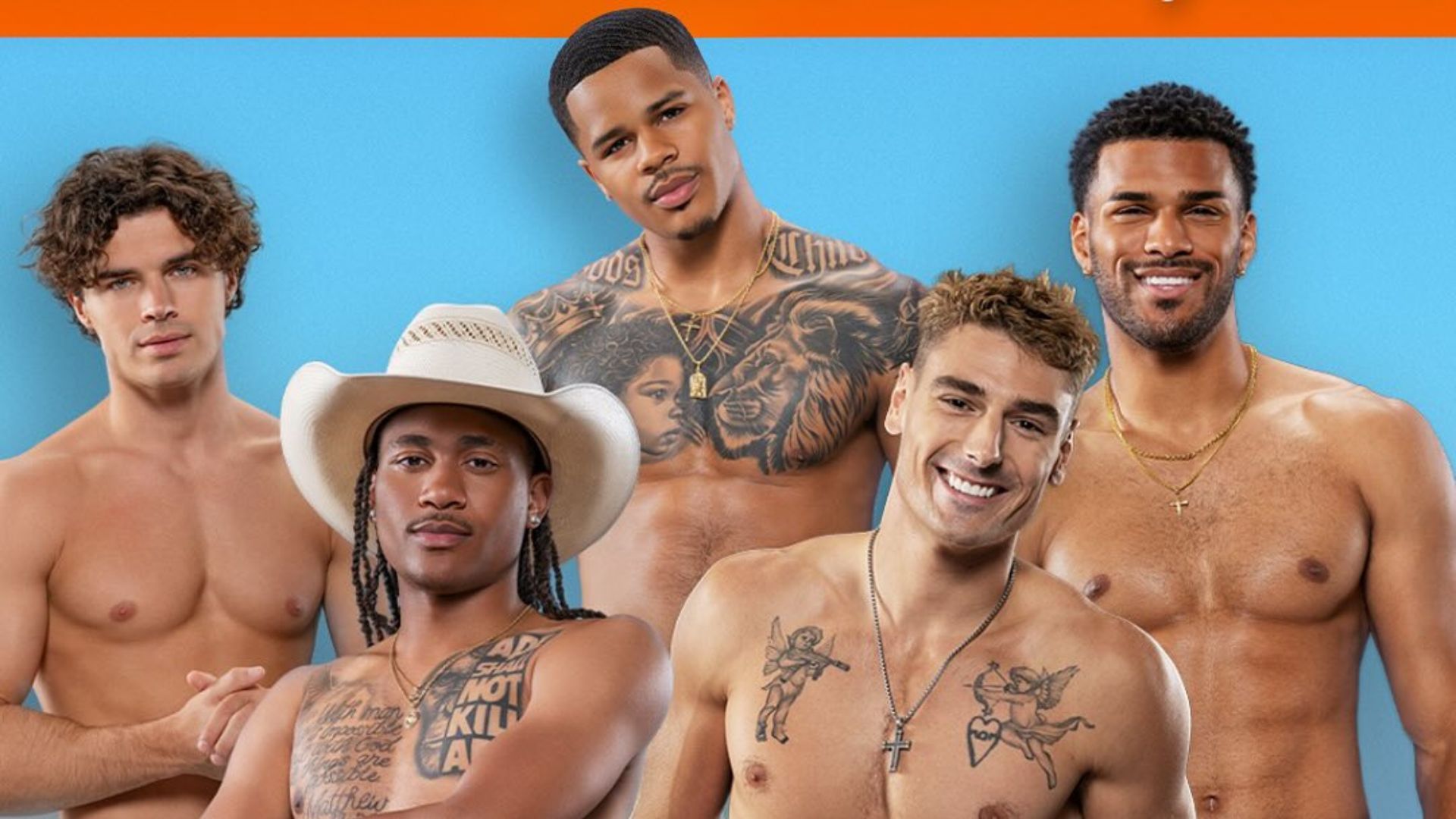 Love Island USA Season 7 male cast | Image via Instagram/ @loveislandusa