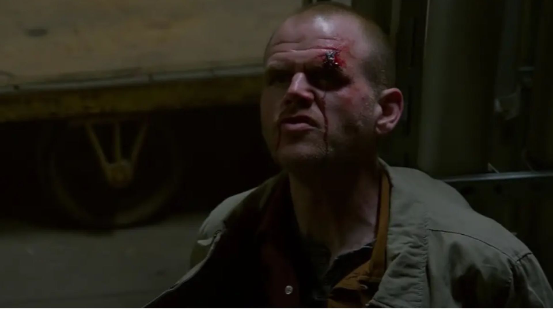 Roy Walton in Chicago PD (Image via NBC)