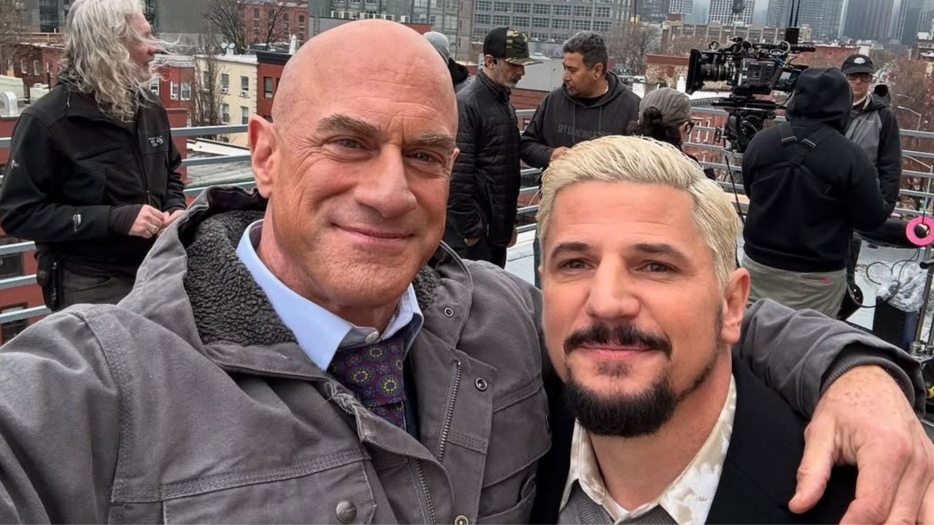 Law and Order: Organized Crime Season 5 Episode 9 recap: Off the Books (Image Via Instagram/@michaelwtrotter)