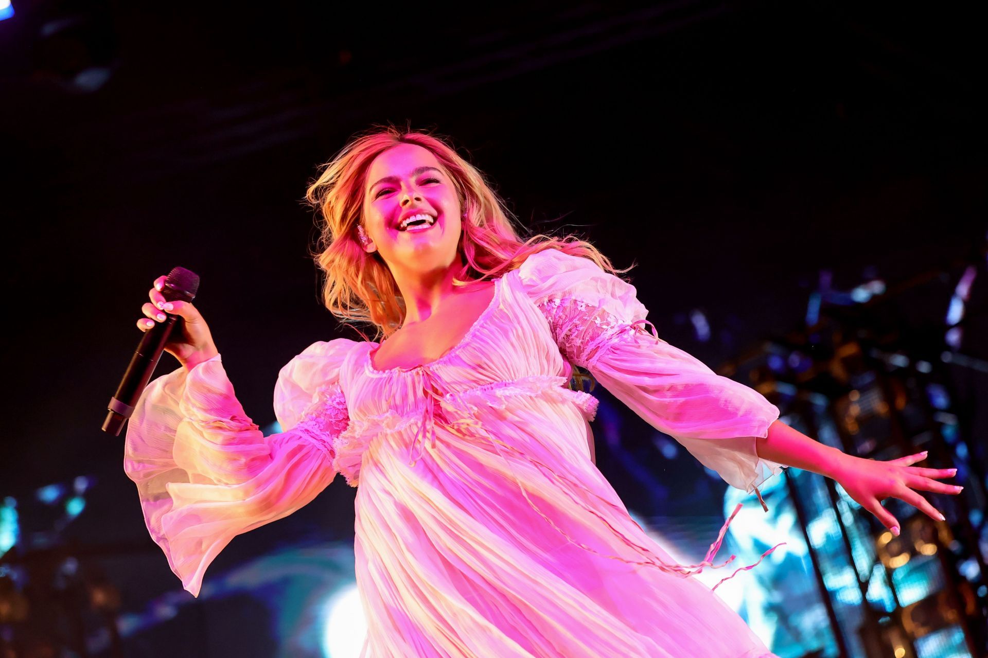 2025 Coachella Valley Music And Arts Festival - Weekend 1 - Day 3 - Source: Getty