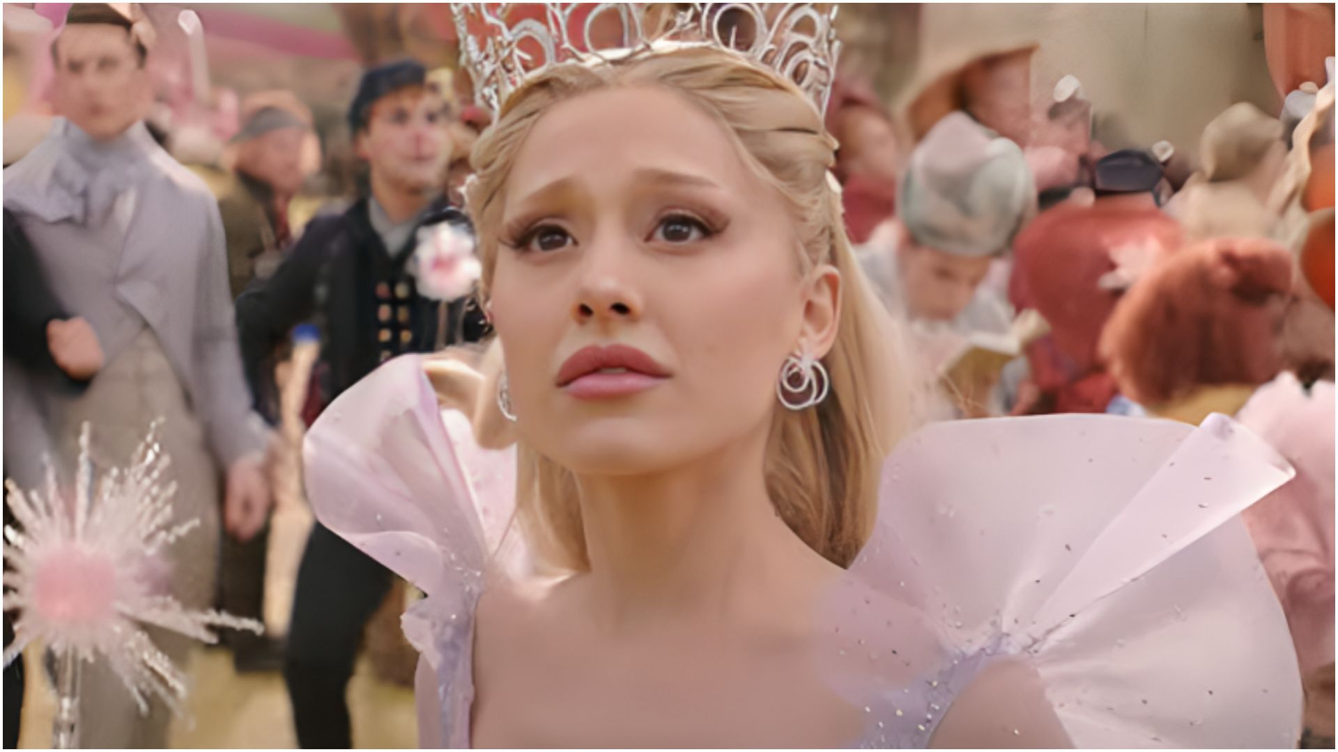 A still from Wicked: For Good | Image via Universal Pictures