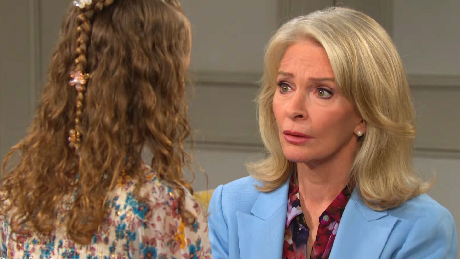 Rachel surprises Marlena on Days of our Lives | Image: Peacock