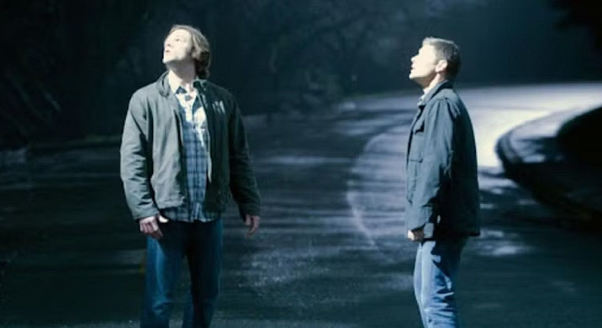 Supernatural    Source: Amazon Prime Video