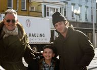 Celebrity Sightings In United States - January 10, 2025 (Image via Getty)