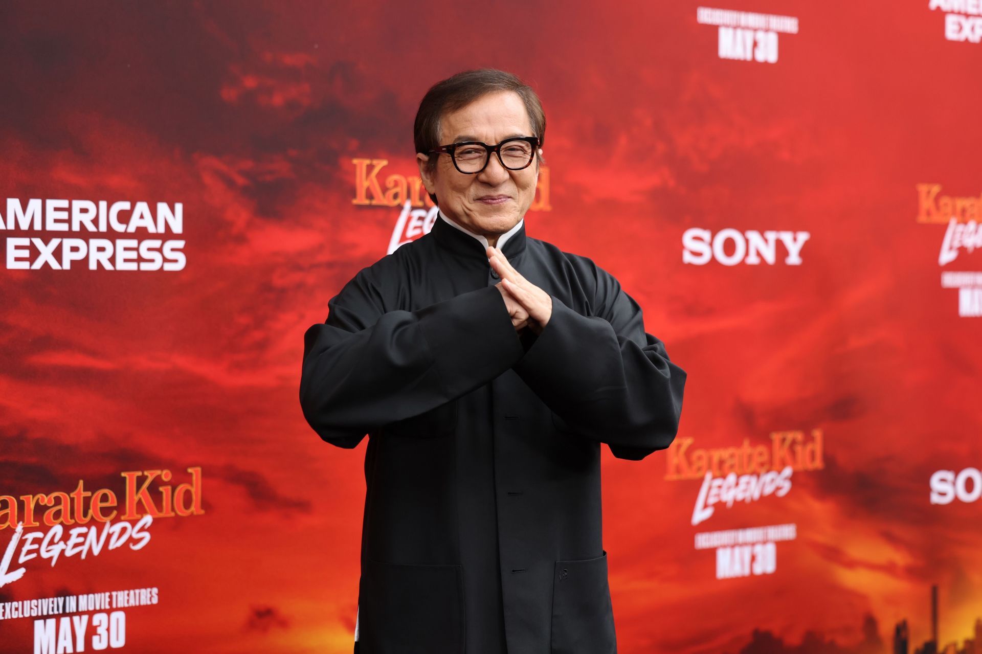 &quot;Karate Kid: Legends&quot; World Premiere - Source: Getty