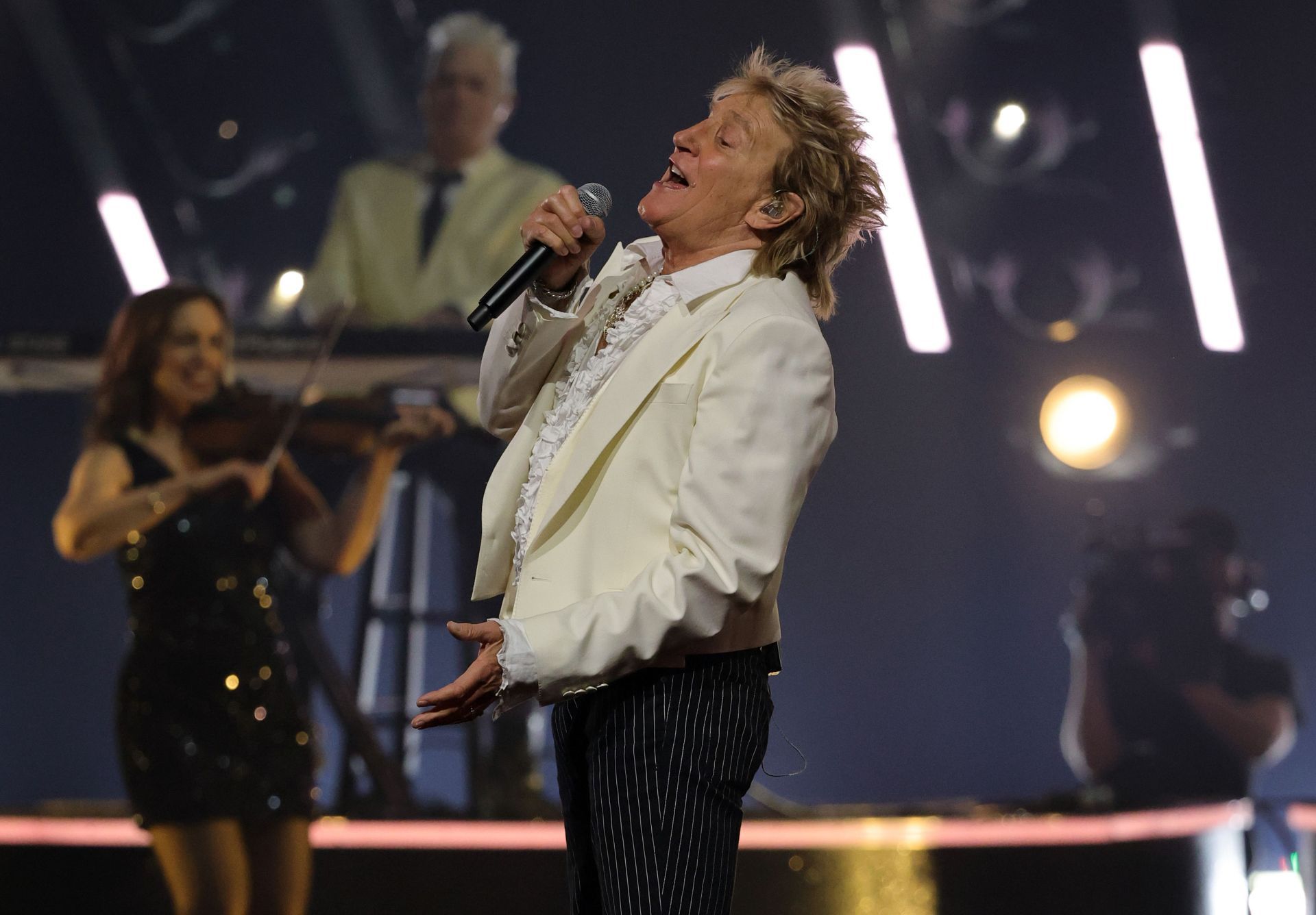 2025 American Music Awards - Show - Source: Getty