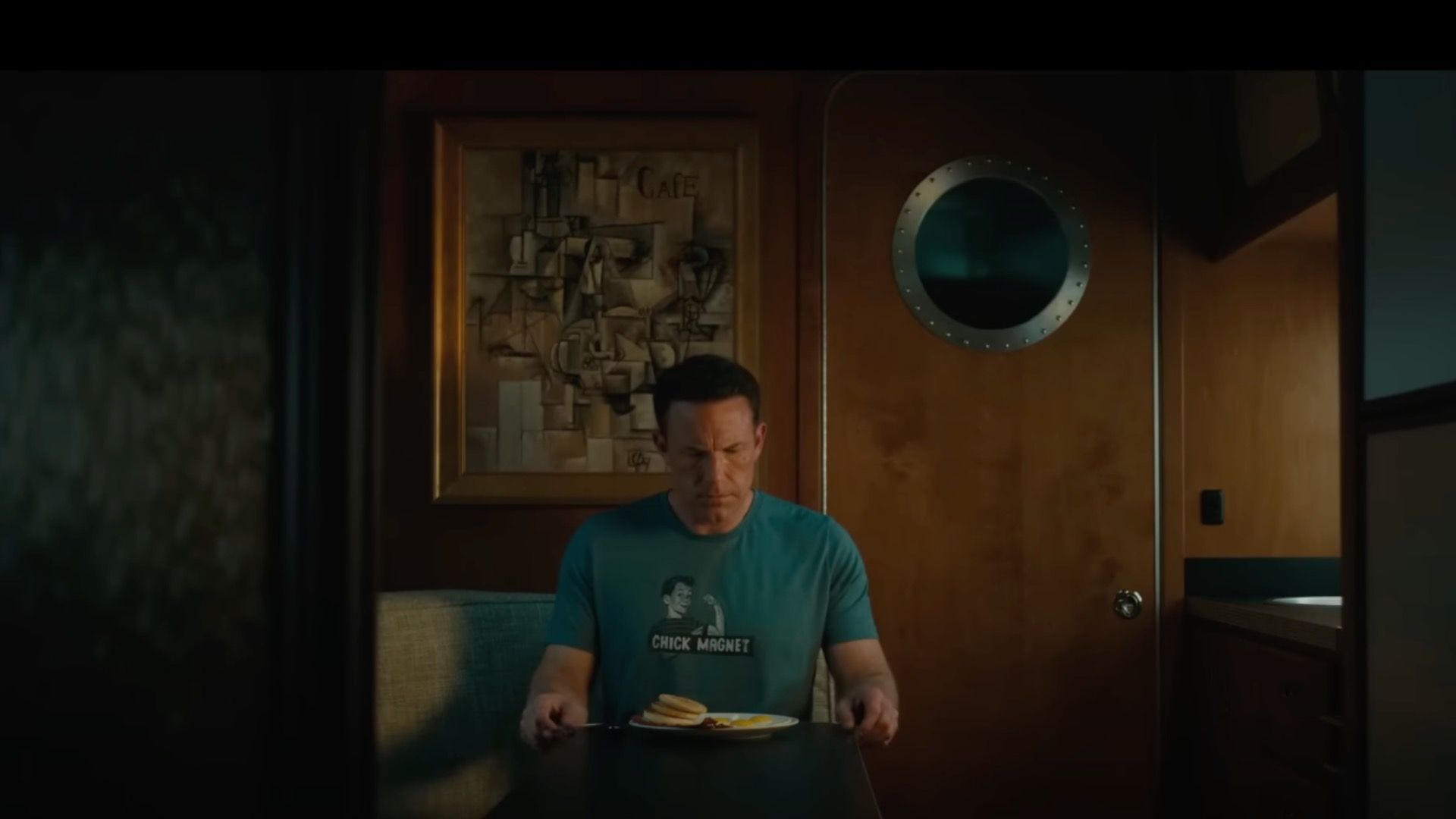 Ben Affleck in The Accountant 2 [Image via Youtube/Prime Video]