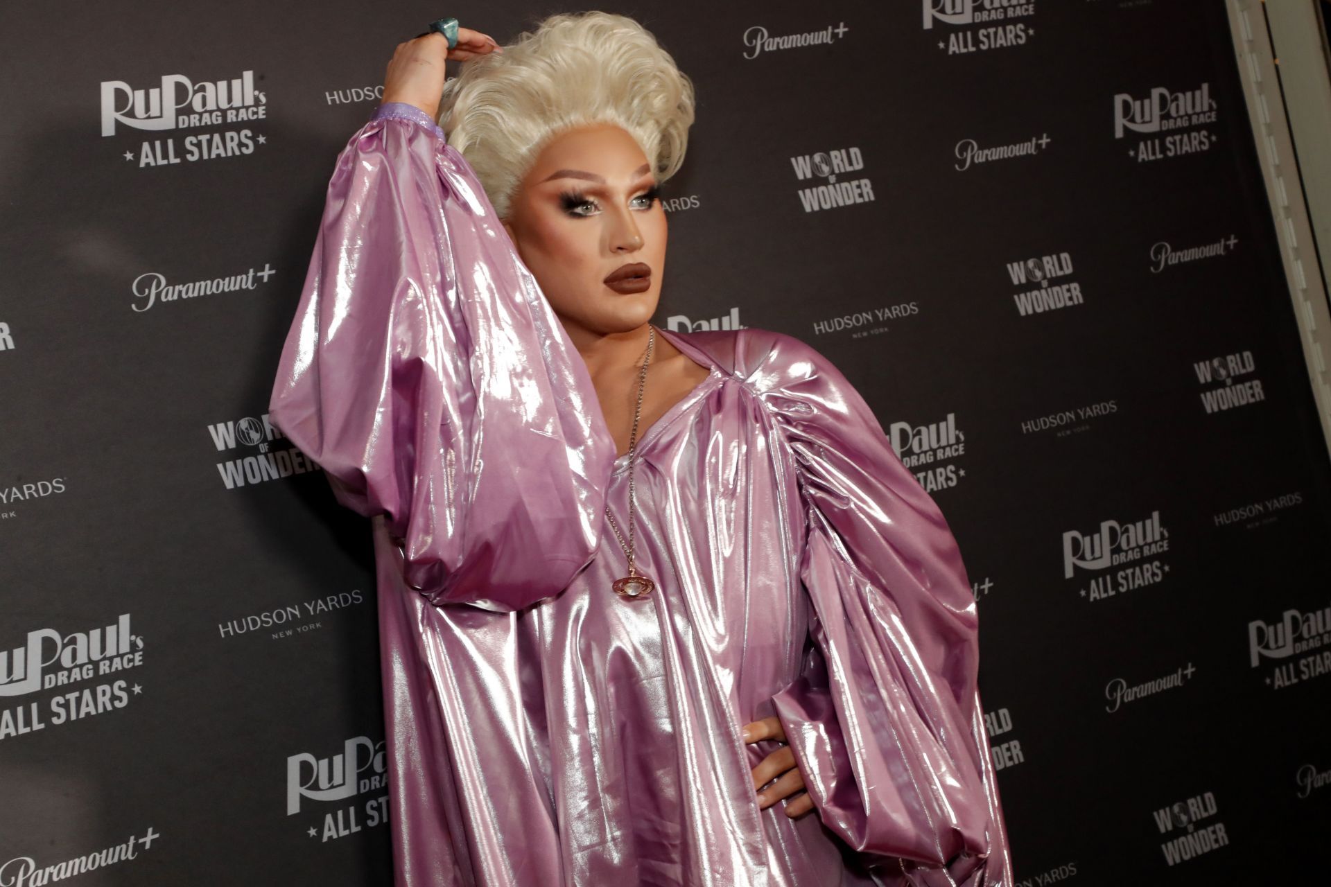 RuPaul&#039;s Drag Race All Stars 7 Premiere Screening + Panel Discussion St Hudson Yards, Public Square &amp; Gardens - Source: Getty