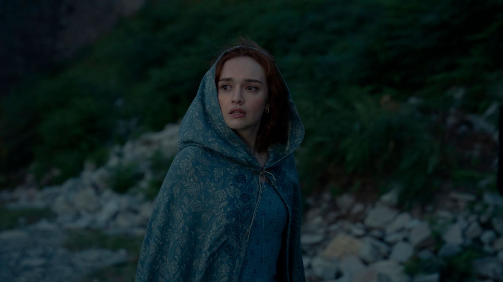 Olivia Cooke