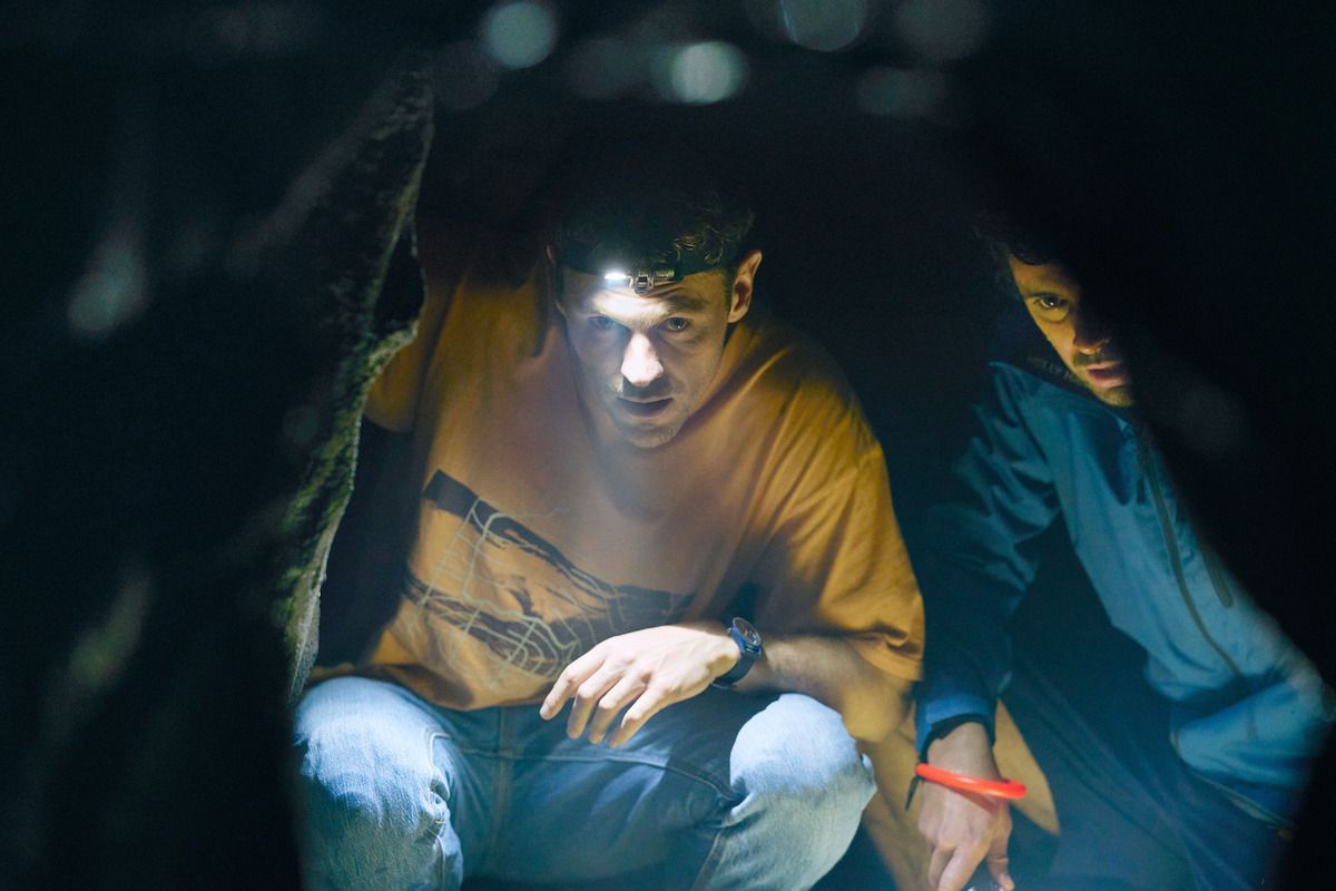 Is The Survivors on Netflix a true story? (Image Via Netflix)