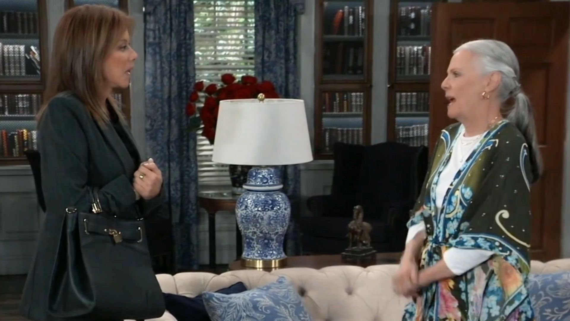Tracy made some good points on General Hospital | Image: ABC