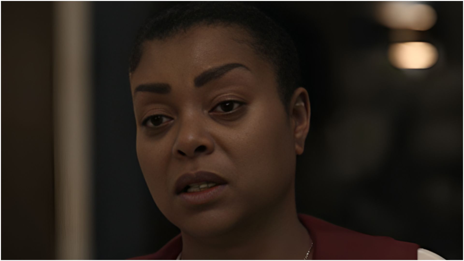 A still from Straw | Image via Netflix YouTube