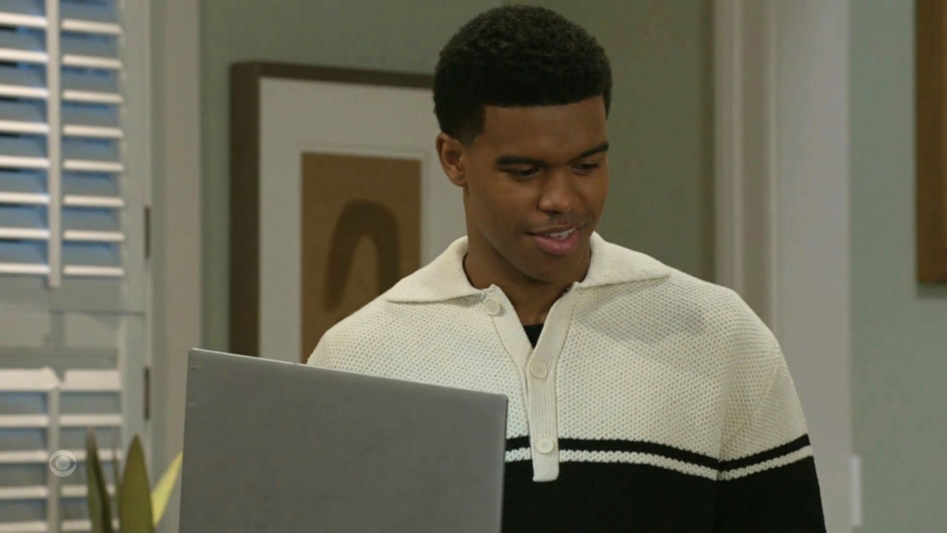 Beyond the Gates: Tyrell played by Jaden Lucas Miller | Image: CBS