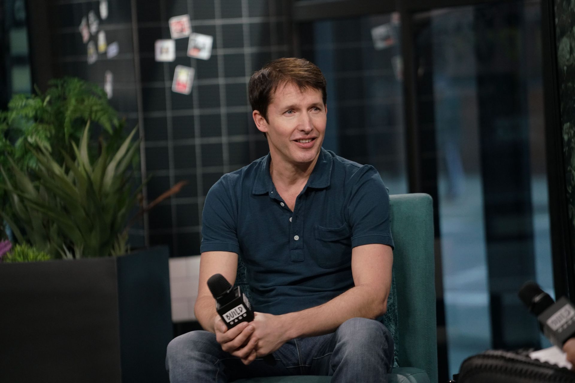Celebrities Visit Build - November 13, 2019 - Source: Getty