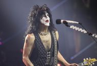 Last concert of the group Kiss in Germany (Image via Getty)