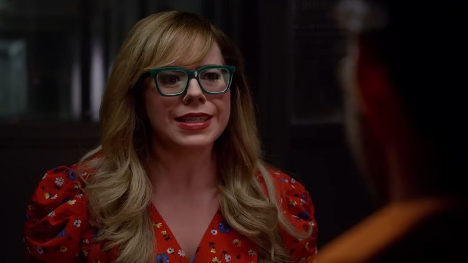 Penelope Garcia on Criminal Minds. (Image Via. Paramount Plus, YouTube)