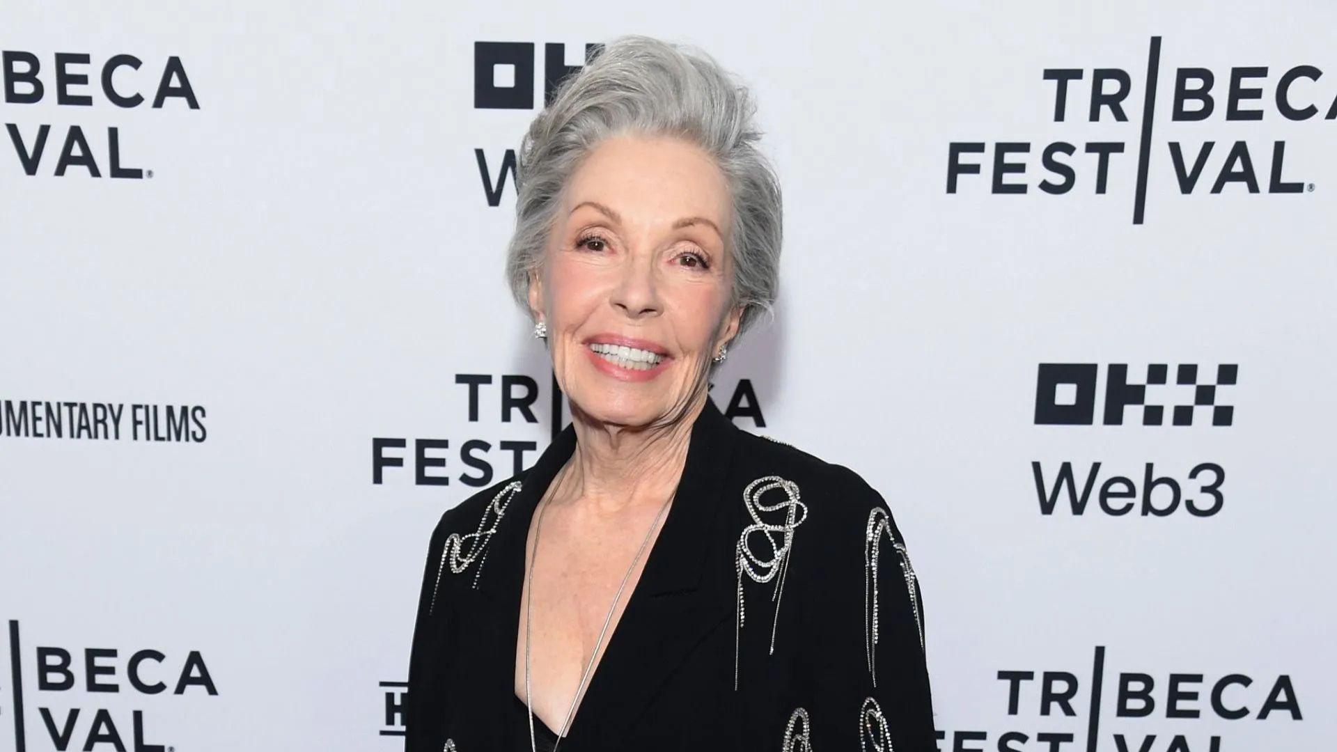 Elizabeth Ann Weber at 2025 Tribeca Festival Opening Night - &quot;Billy Joel: And So It Goes&quot; (Source: Getty)