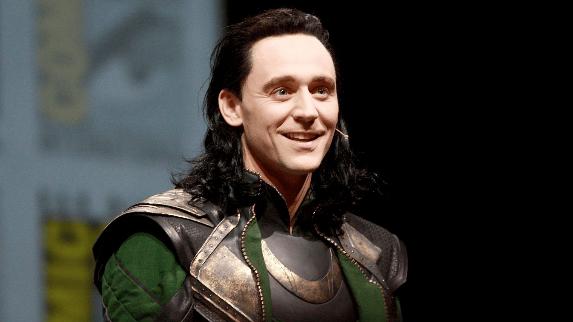 Tom Hiddleston as Loki | Image via: Wikimedia