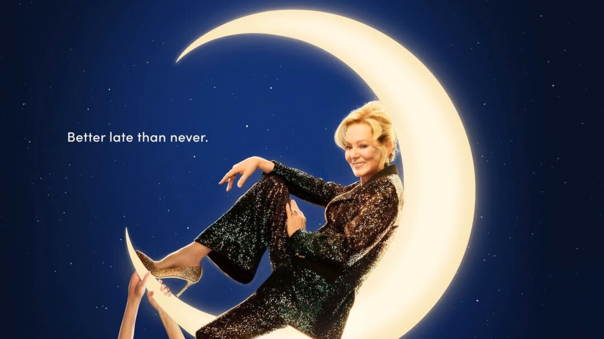 Jean Smart in Hacks | Image via Instagram: streamonmax