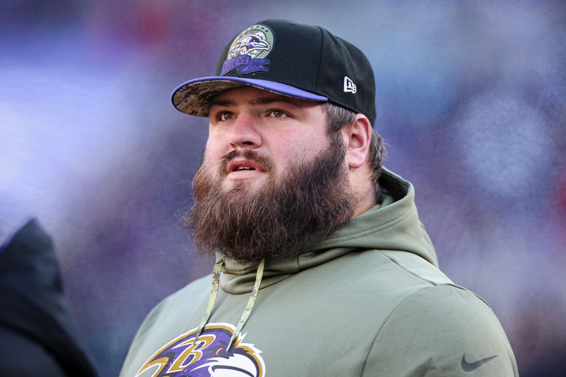 Carolina Panthers v Baltimore Ravens - Source: Getty