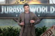 "Jurassic World Rebirth" World Premiere - Arrivals - Source: Getty