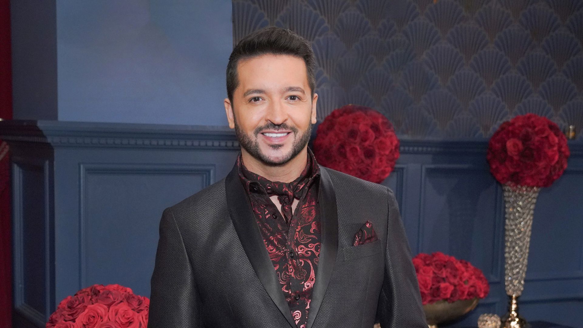 Pietro (Jai Rodriguez) wants Nikki