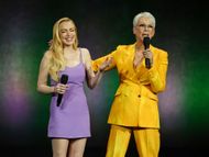 CinemaCon 2025 - The Walt Disney Studios Presentation - Source: Getty