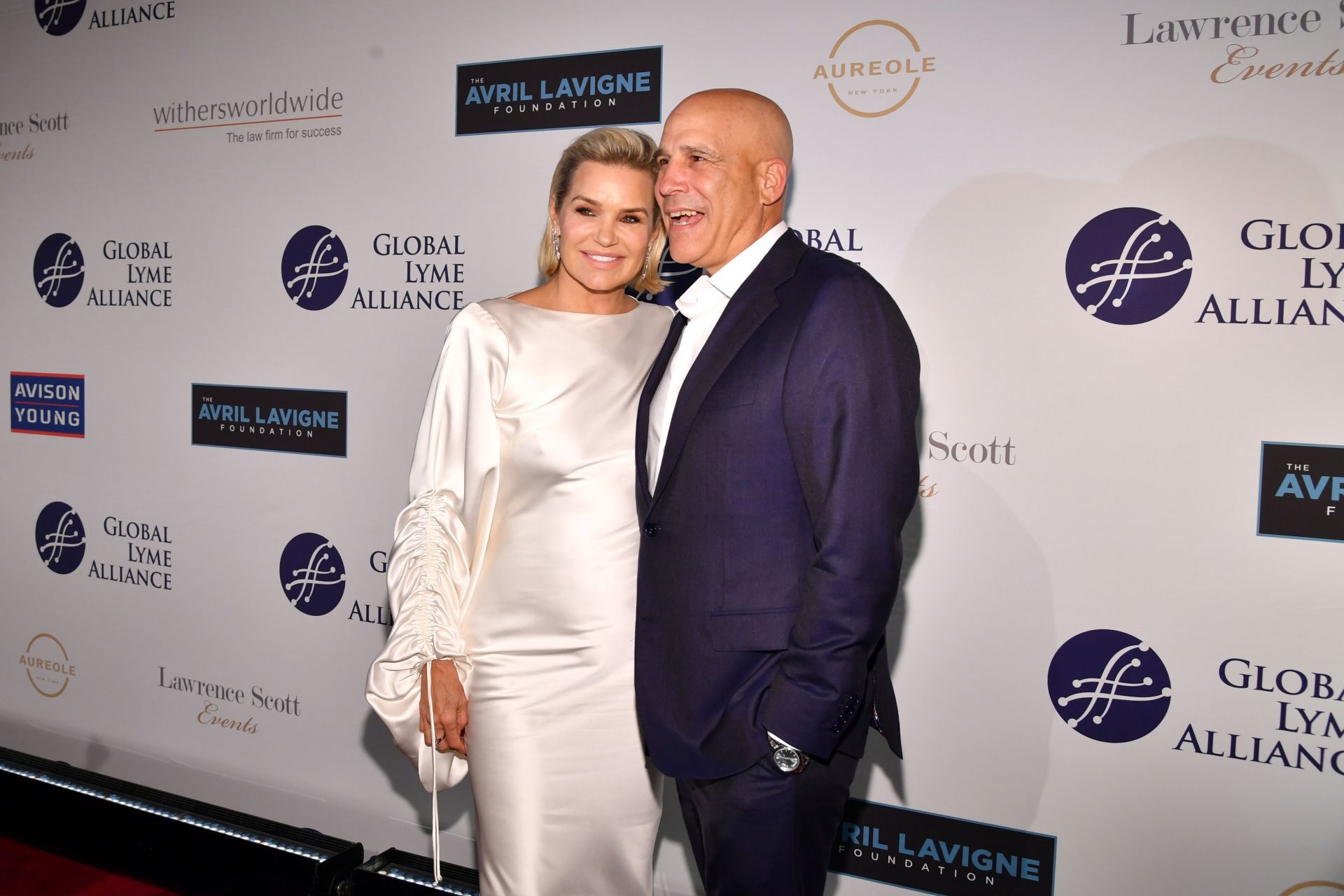 Global Lyme Alliance Celebrates 5th Annual New York City Gala - Arrivals - Source: Getty