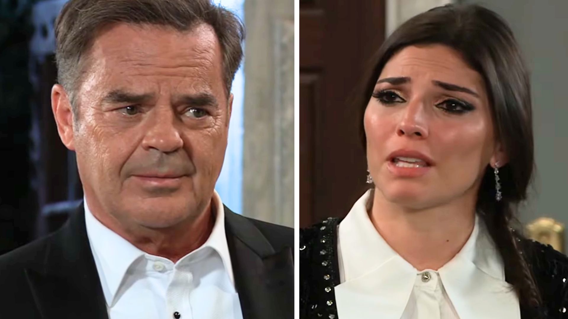 Ned recently found out that his daughter Brook Lynn was pregnant as a teen | Image: ABC