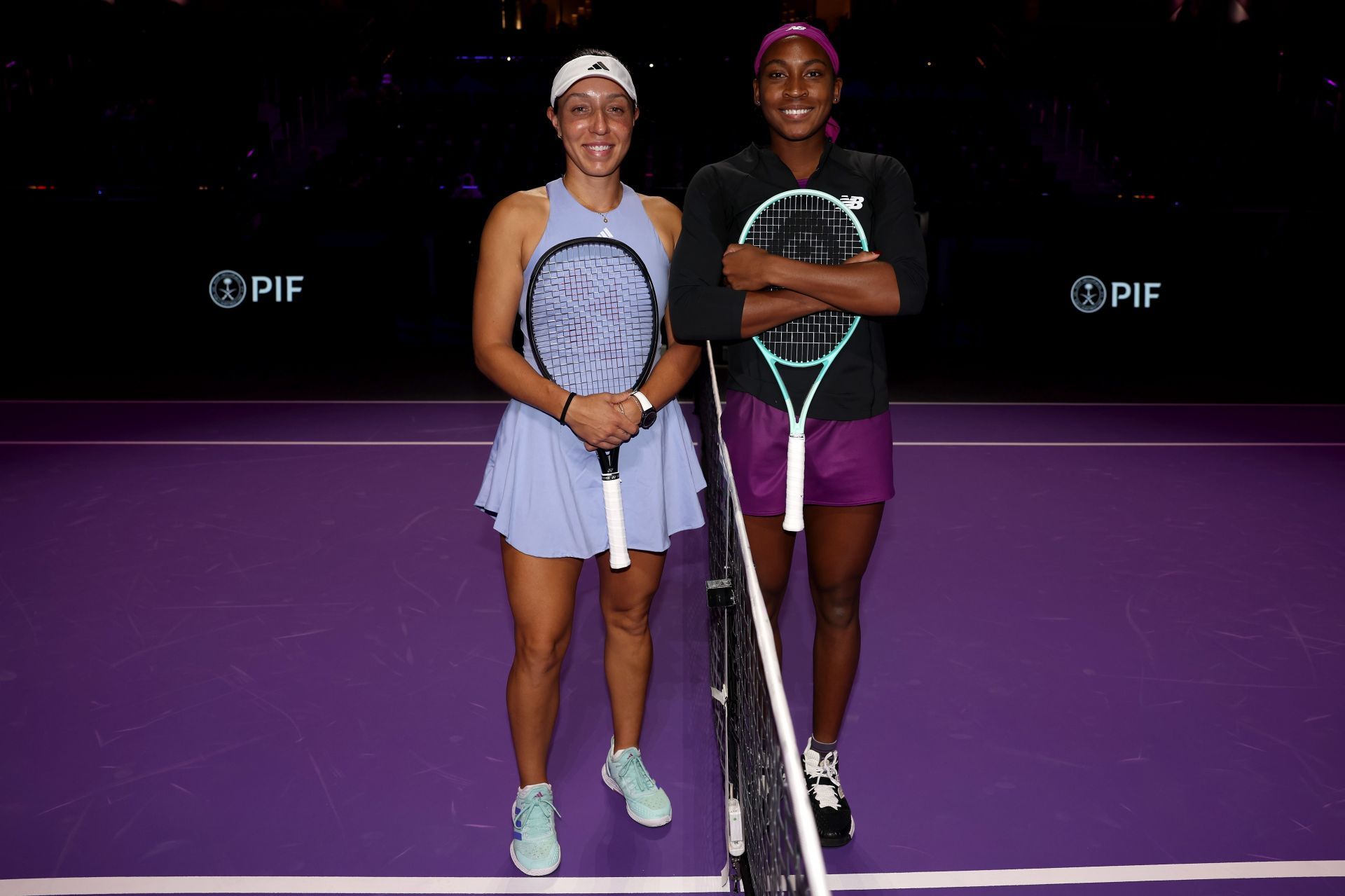 WTA Finals 2024 - Day 2 - Source: Getty