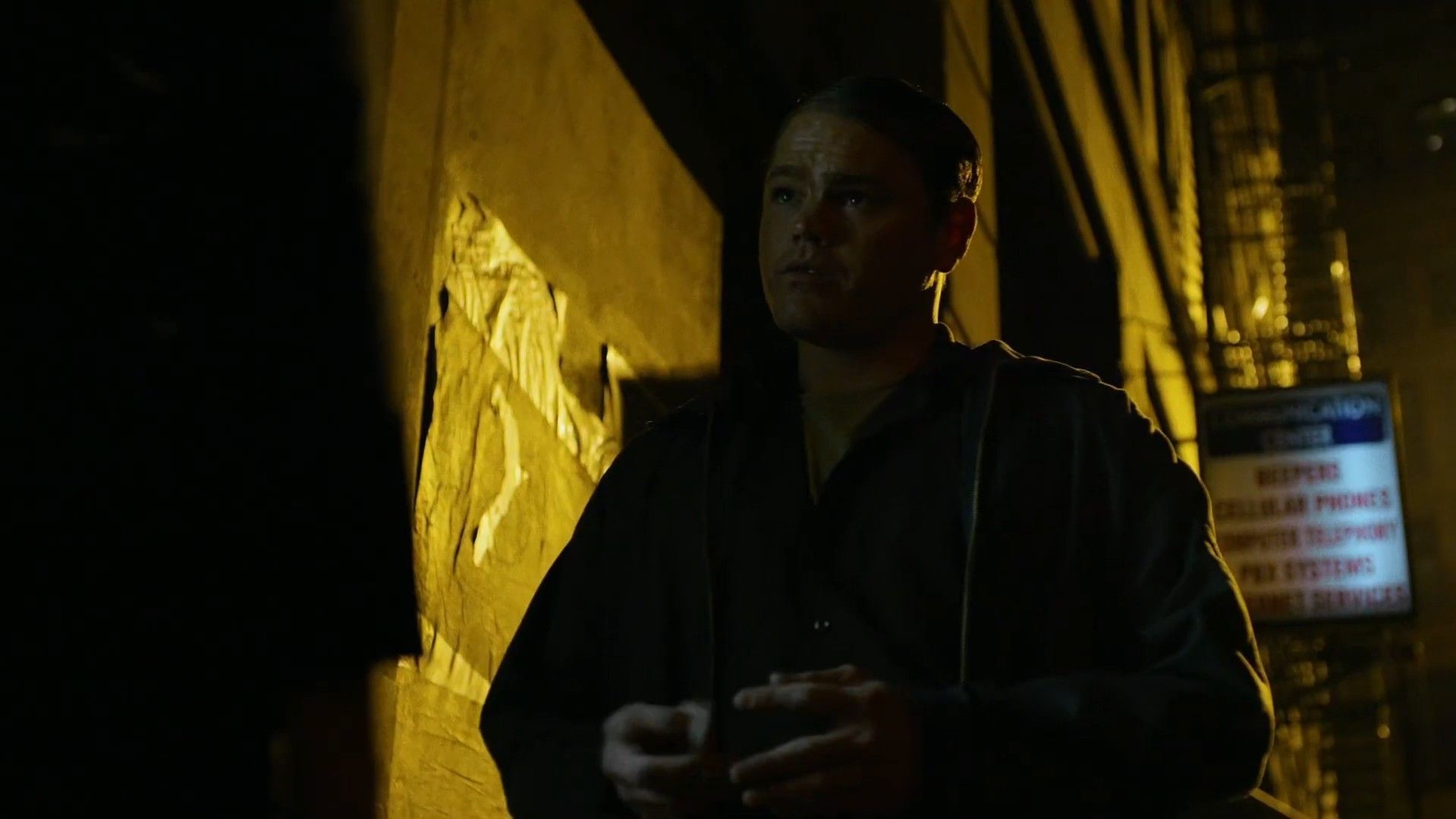 Devin Harjes appeared in Daredevil Season 1 Episode 3 (Image via YouTube/McLovinTheG &amp; Marvel Studios)