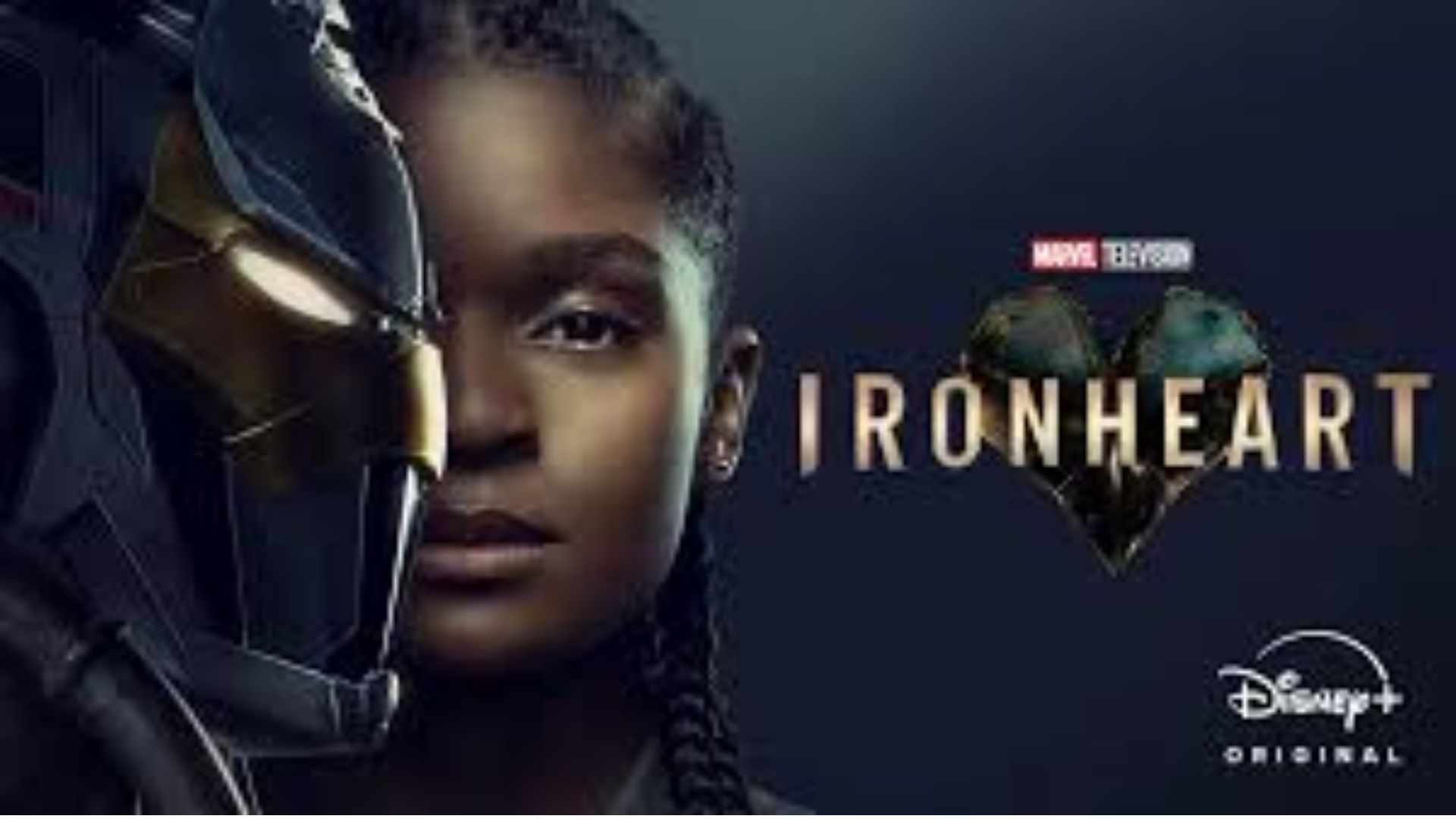 Ironheart (Image via Marvel &amp; Disney+)
