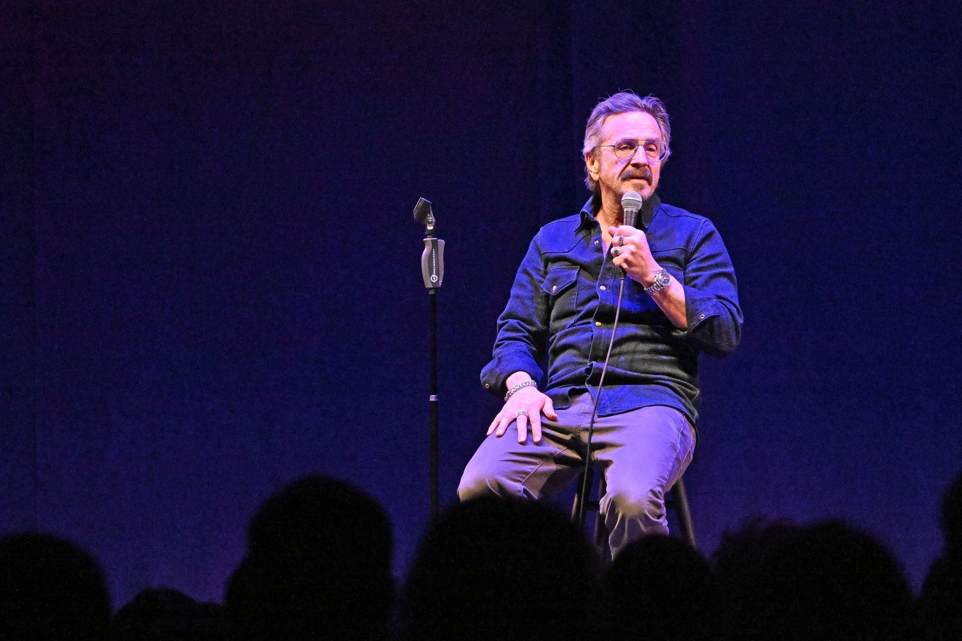 Marc Maron: All In Tour - Louisville, KY - Source: Getty