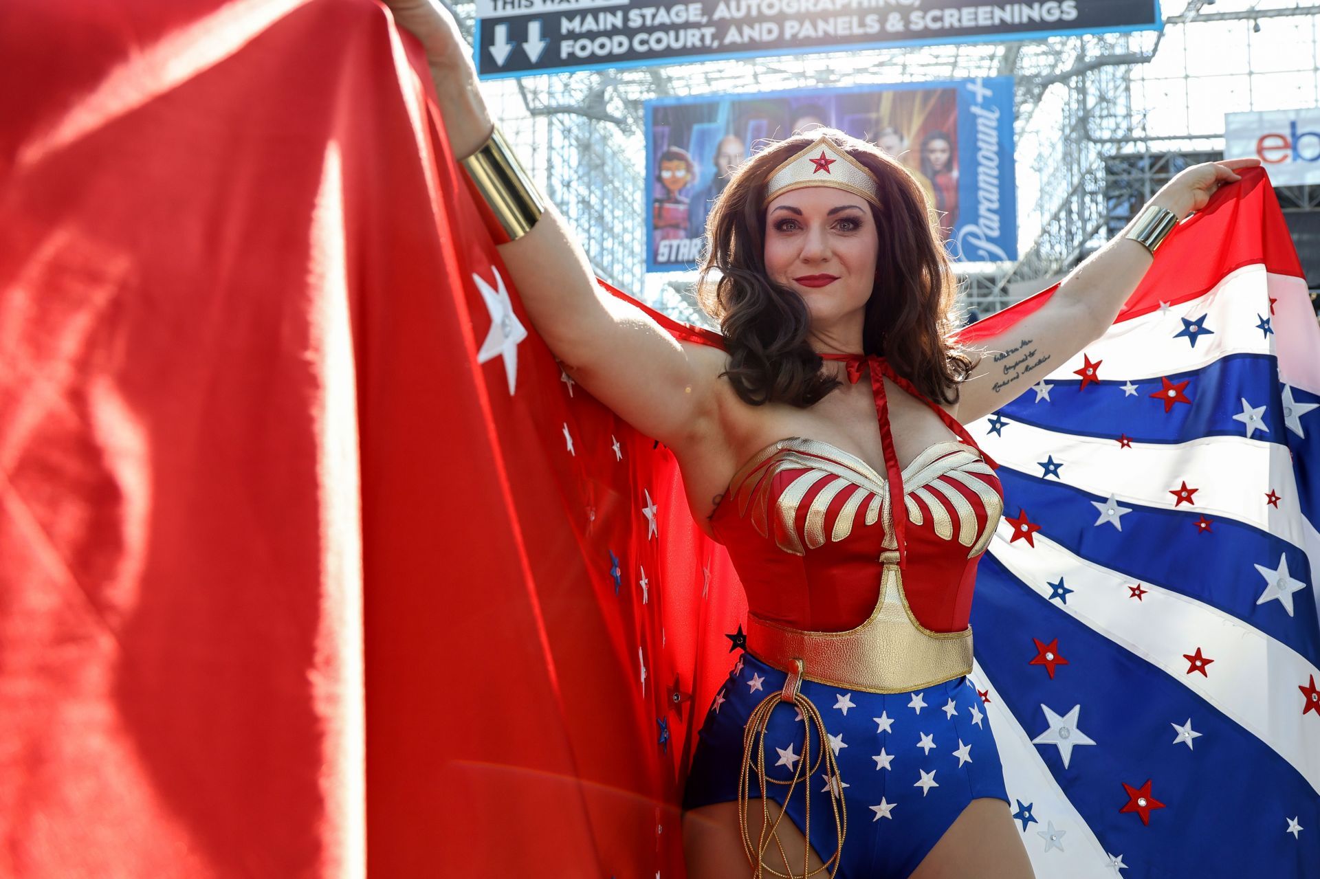 2024 New York Comic Con - Source: Getty