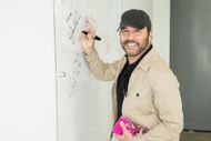 Jeremy Piven Visits SiriusXM Miami - Source: Getty