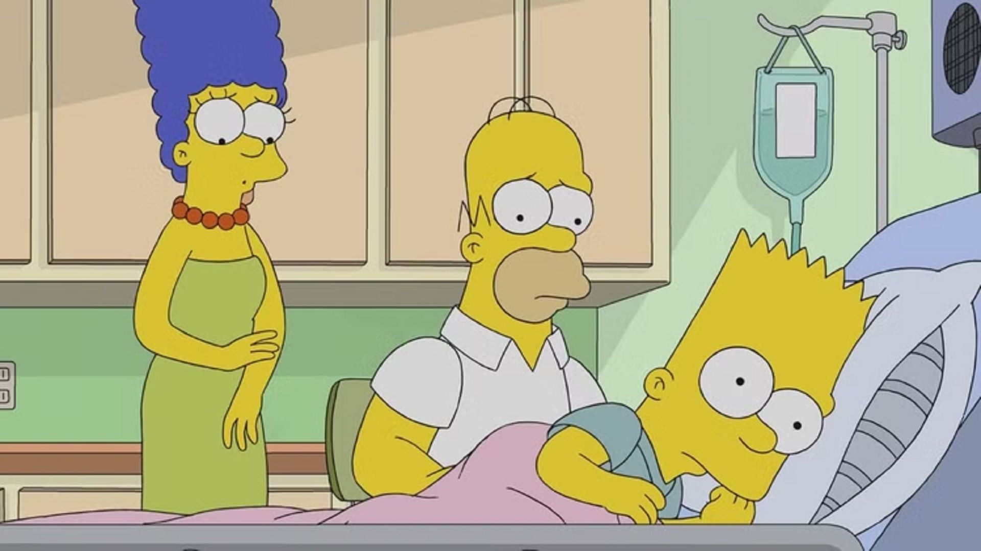 The Simpsons TV Show    Source: FOX