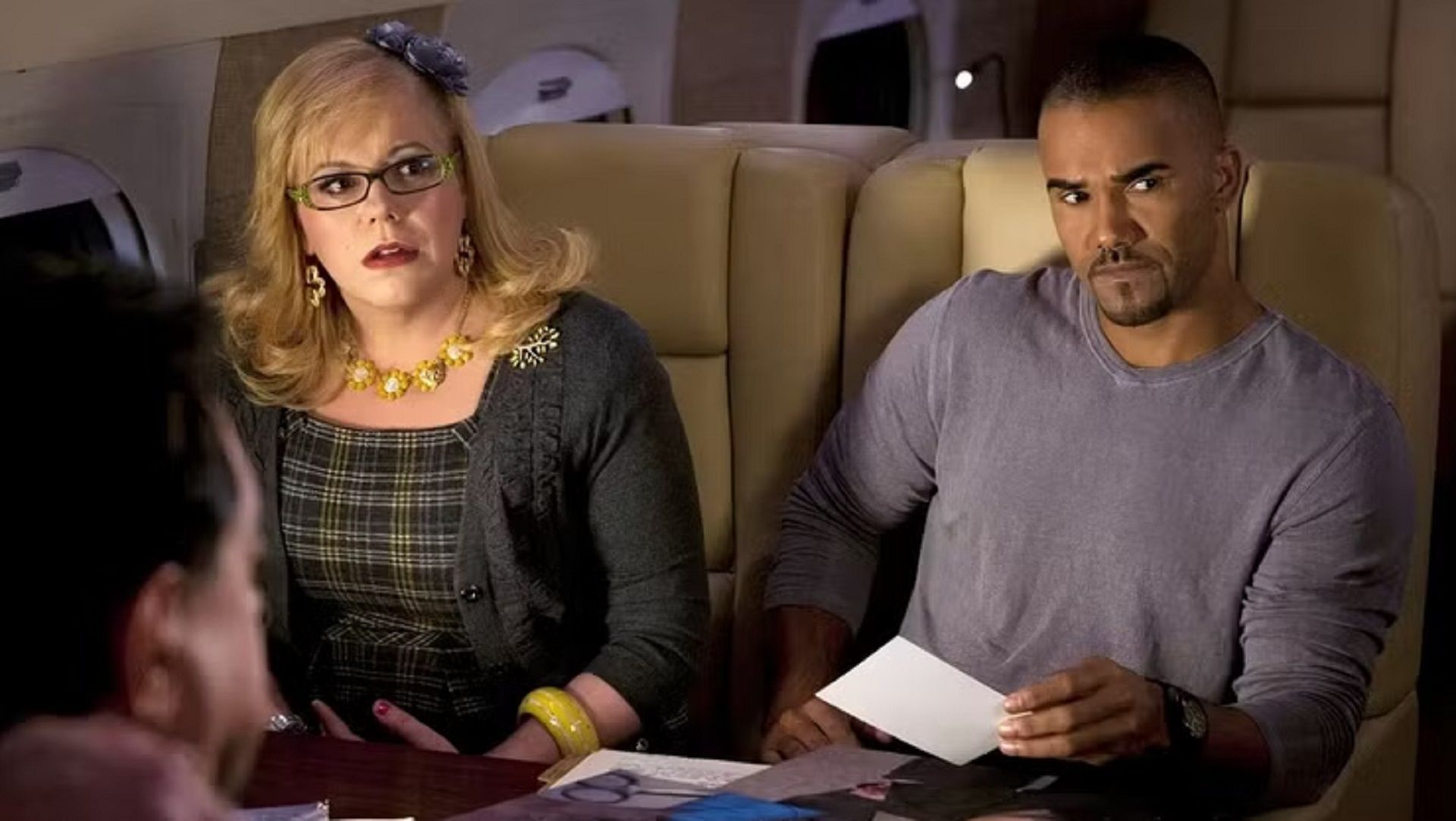 Criminal Minds    Source: Amazon Prime Video