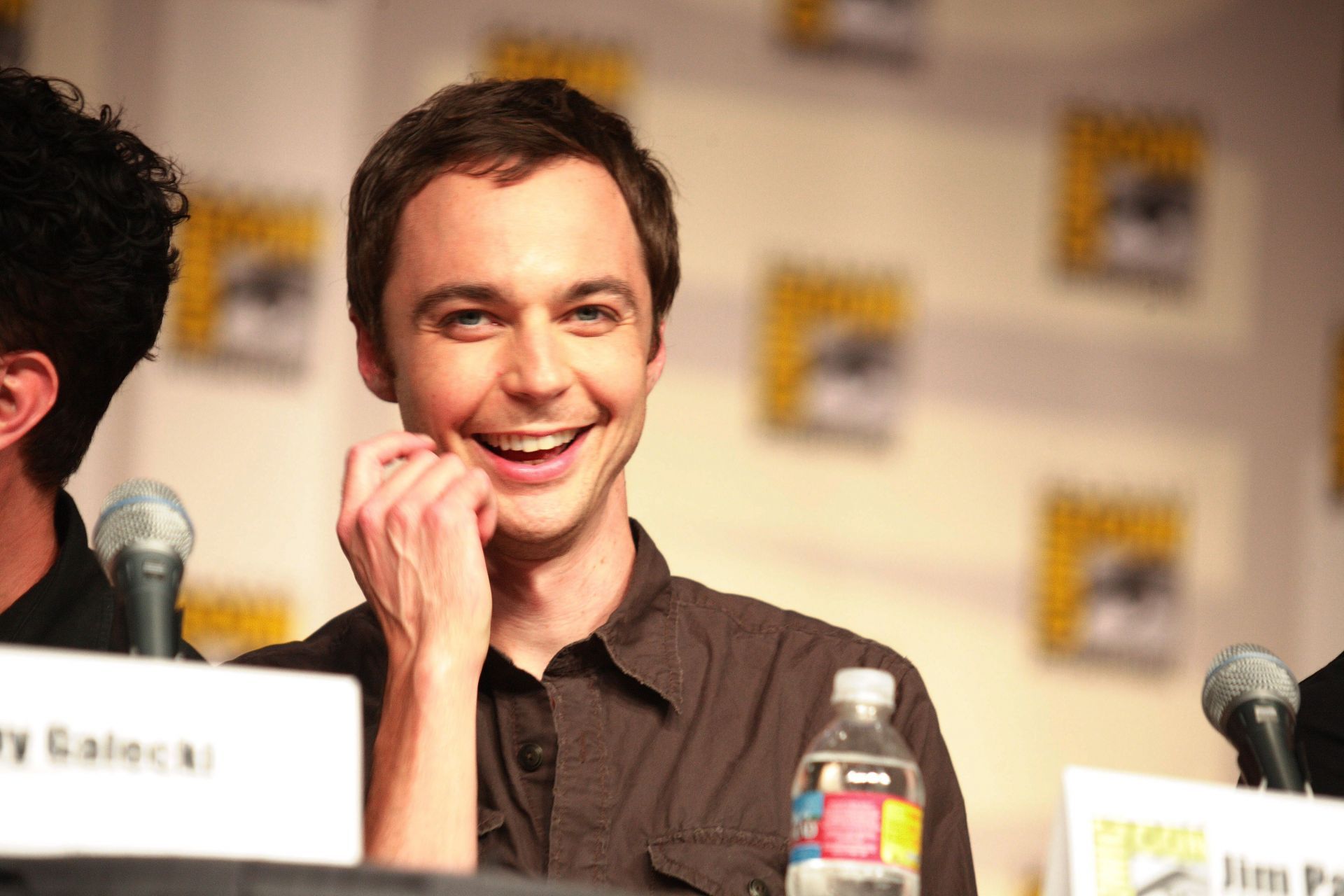 Comic-Con 2009 - Day 3 (Image via Getty)