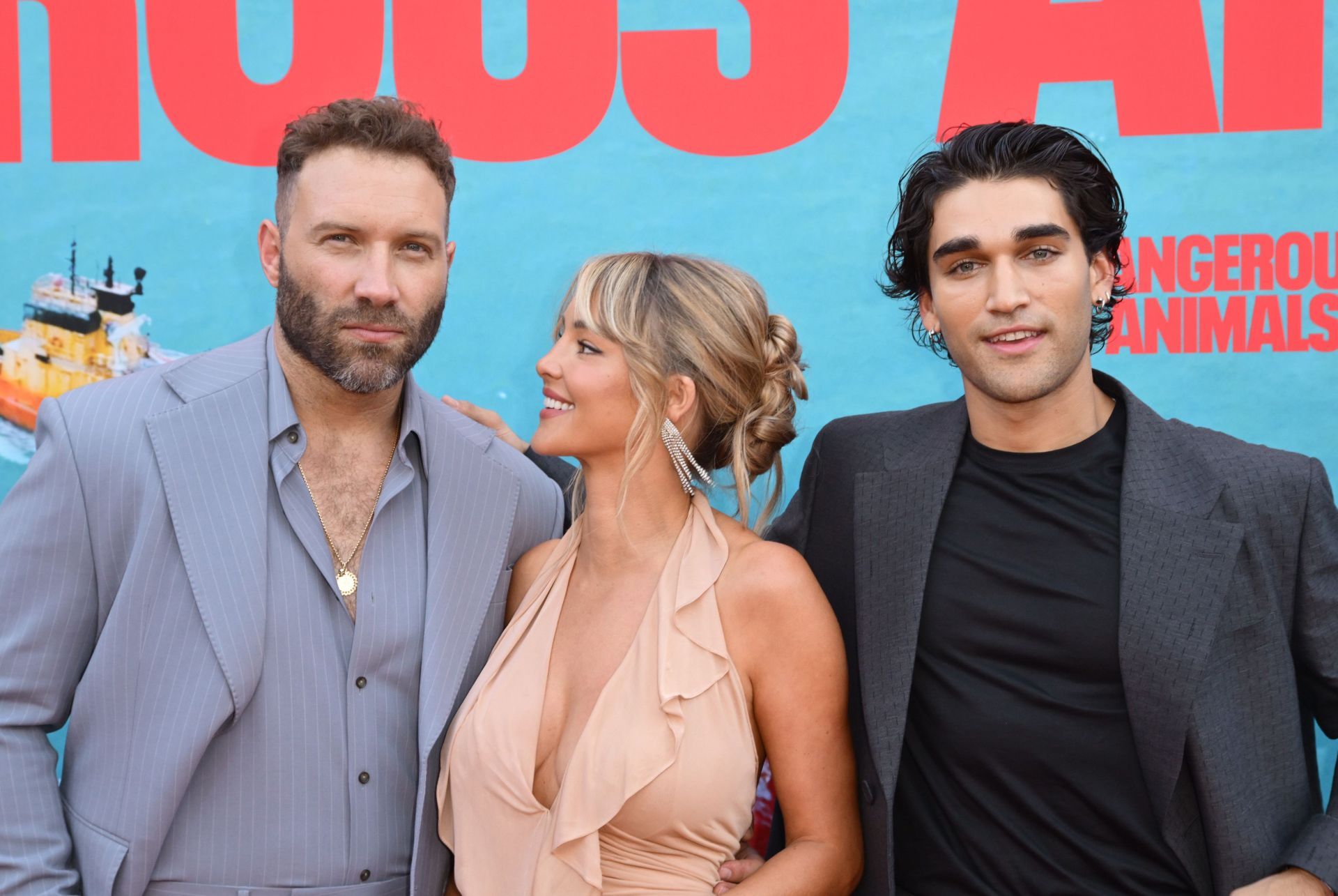 Los Angeles Premiere Of &quot;Dangerous Animals&quot; - Source: Getty