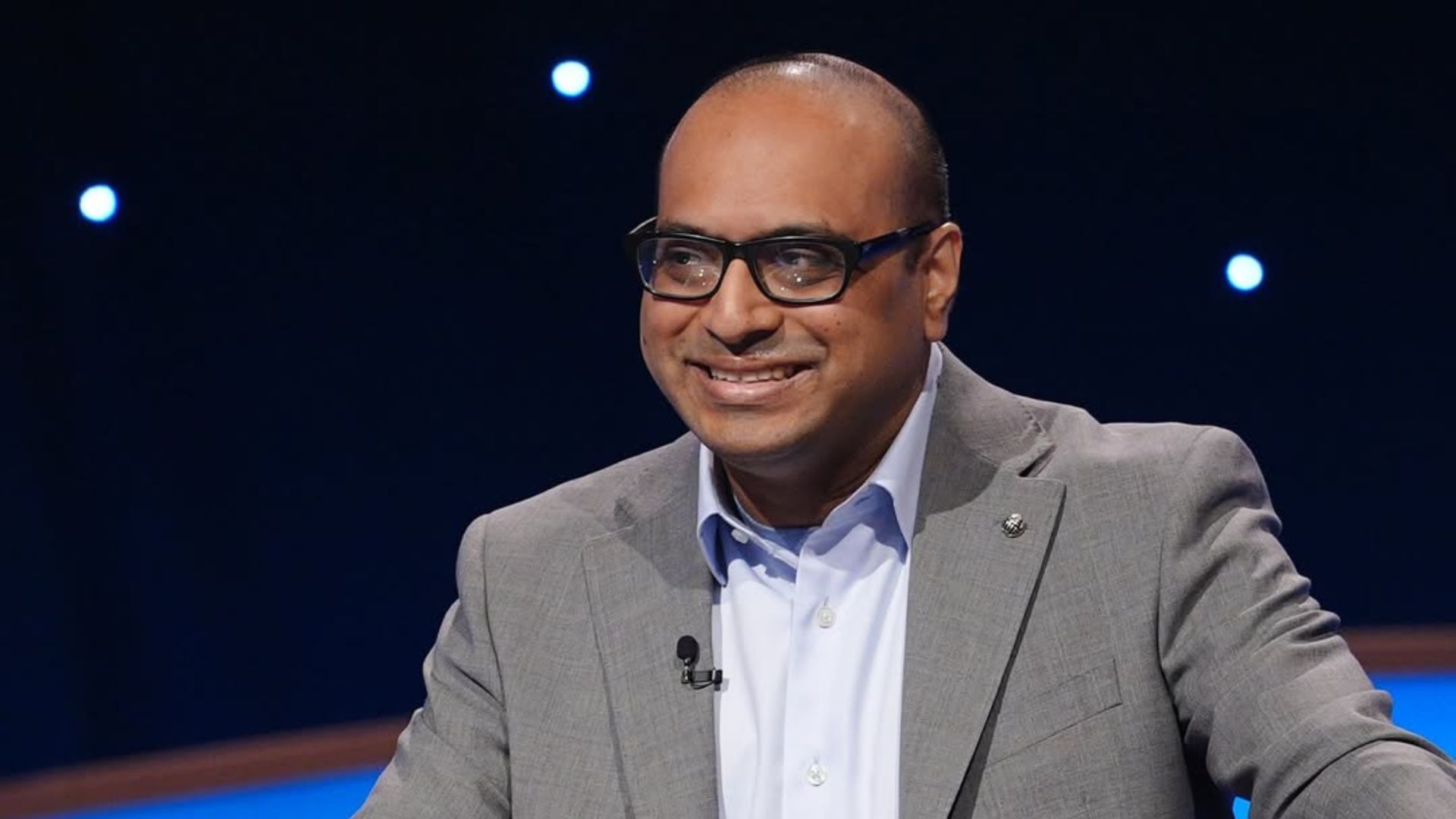 Yogesh Raut - Winner of Jeopardy! Masters Season 3 | Image via Instagram/ @jeopardy