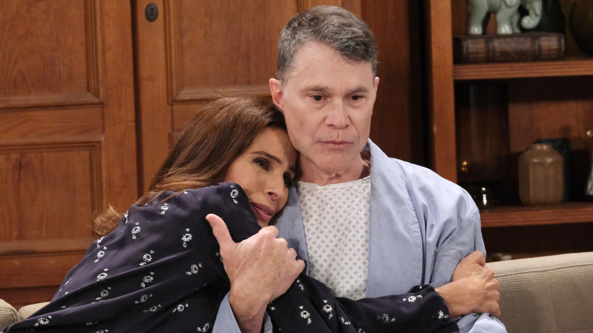 Bo and Hope on Days of our Lives | Image: JPI