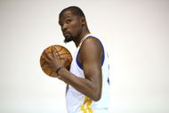 Golden State Warriors Media Day - Source: Getty