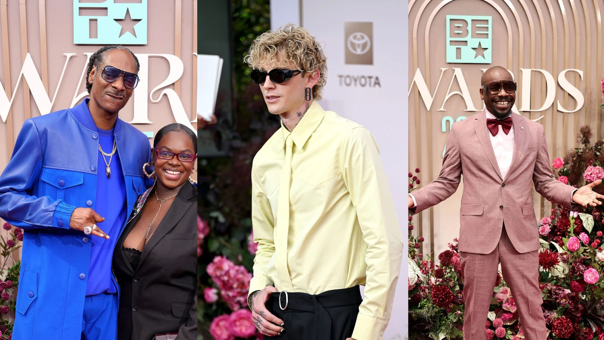 BET Awards 2025 (Image via Getty)