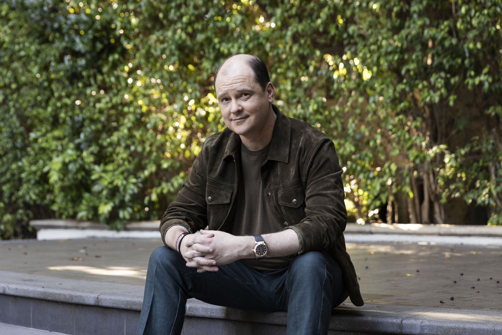 Director Mike Flanagan Poses For A Portrait - Source: Getty