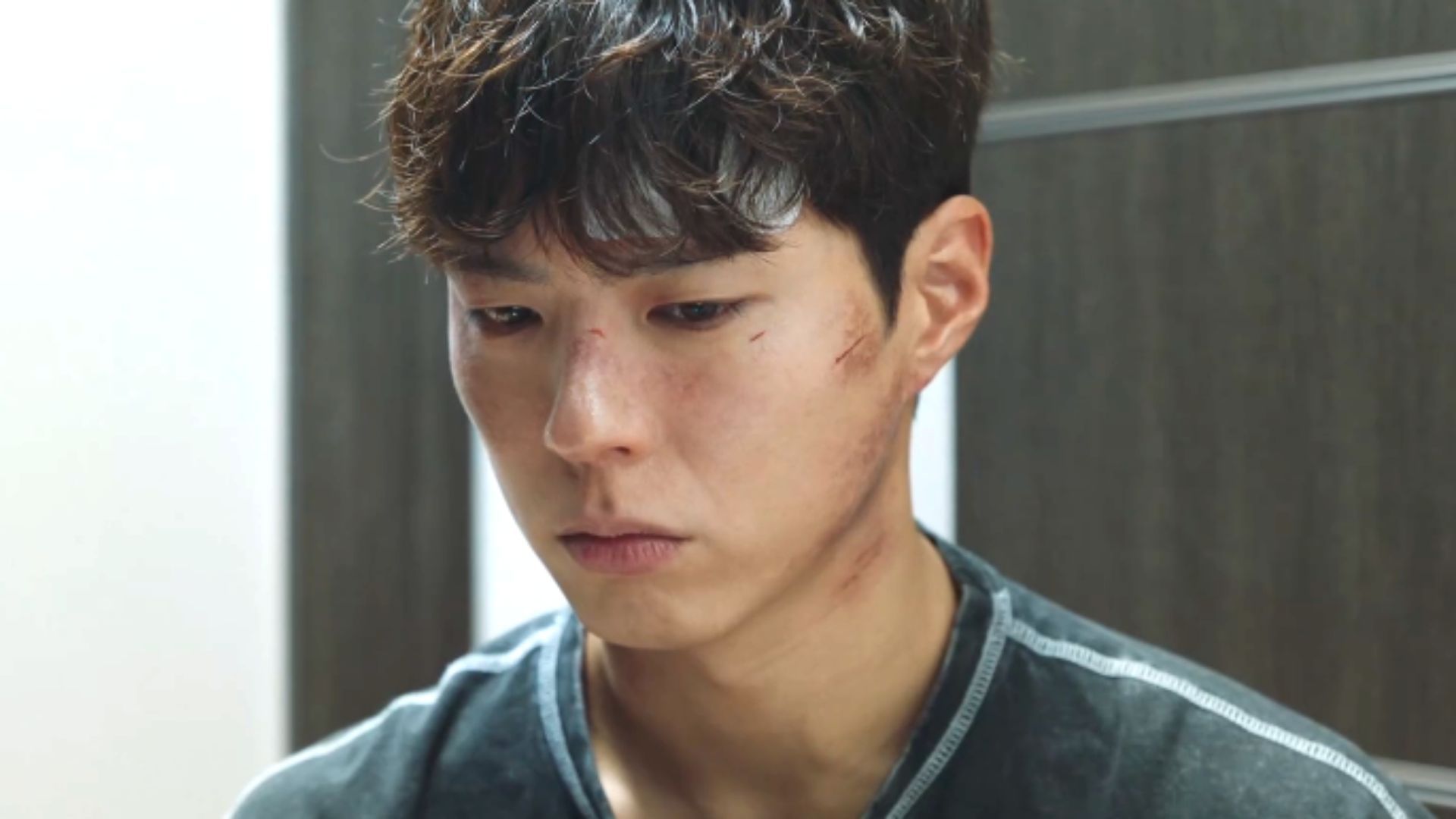 Dong-ju has been demoted (Image via Prime Video)