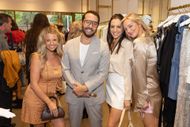Alice + Olivia Hosts Event for Enlight Unite Foundation Featuring Jeremy Piven and The Performance Film - Source: Getty