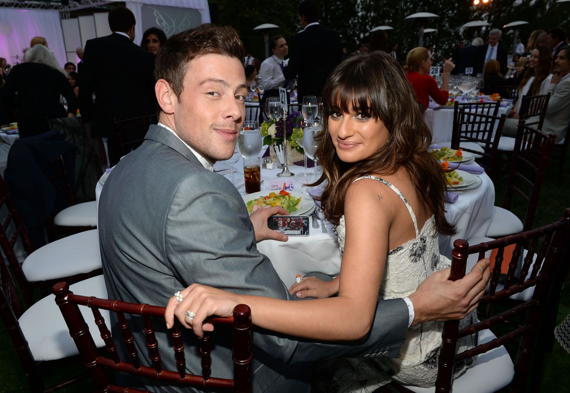 12th Annual Chrysalis Butterfly Ball - Inside - Source: Getty