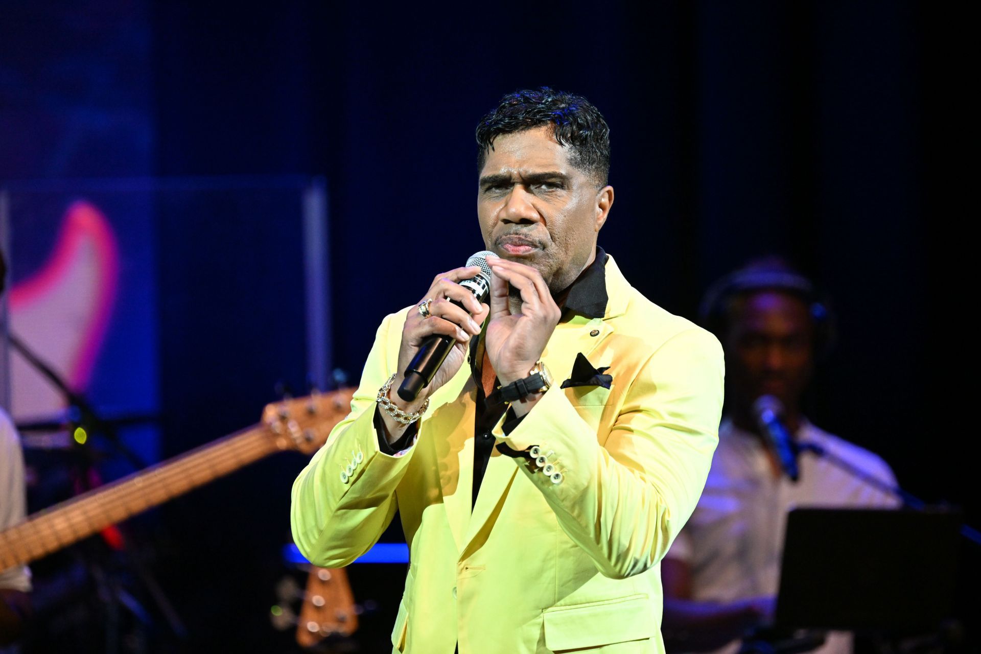 An Evening Of Soul - Mableton, GA - Source: Getty