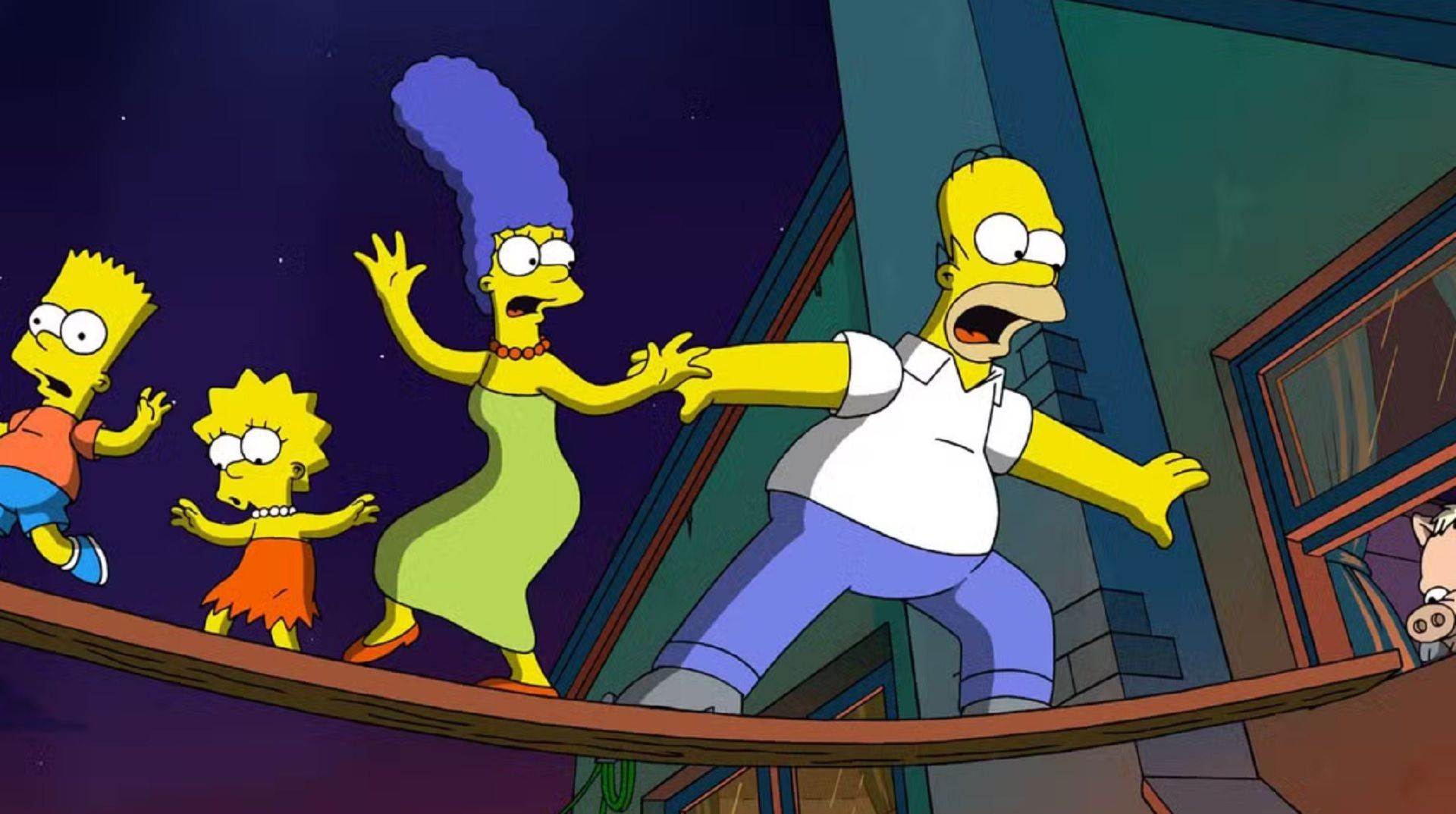 The Simpsons Movie    Source: FOX