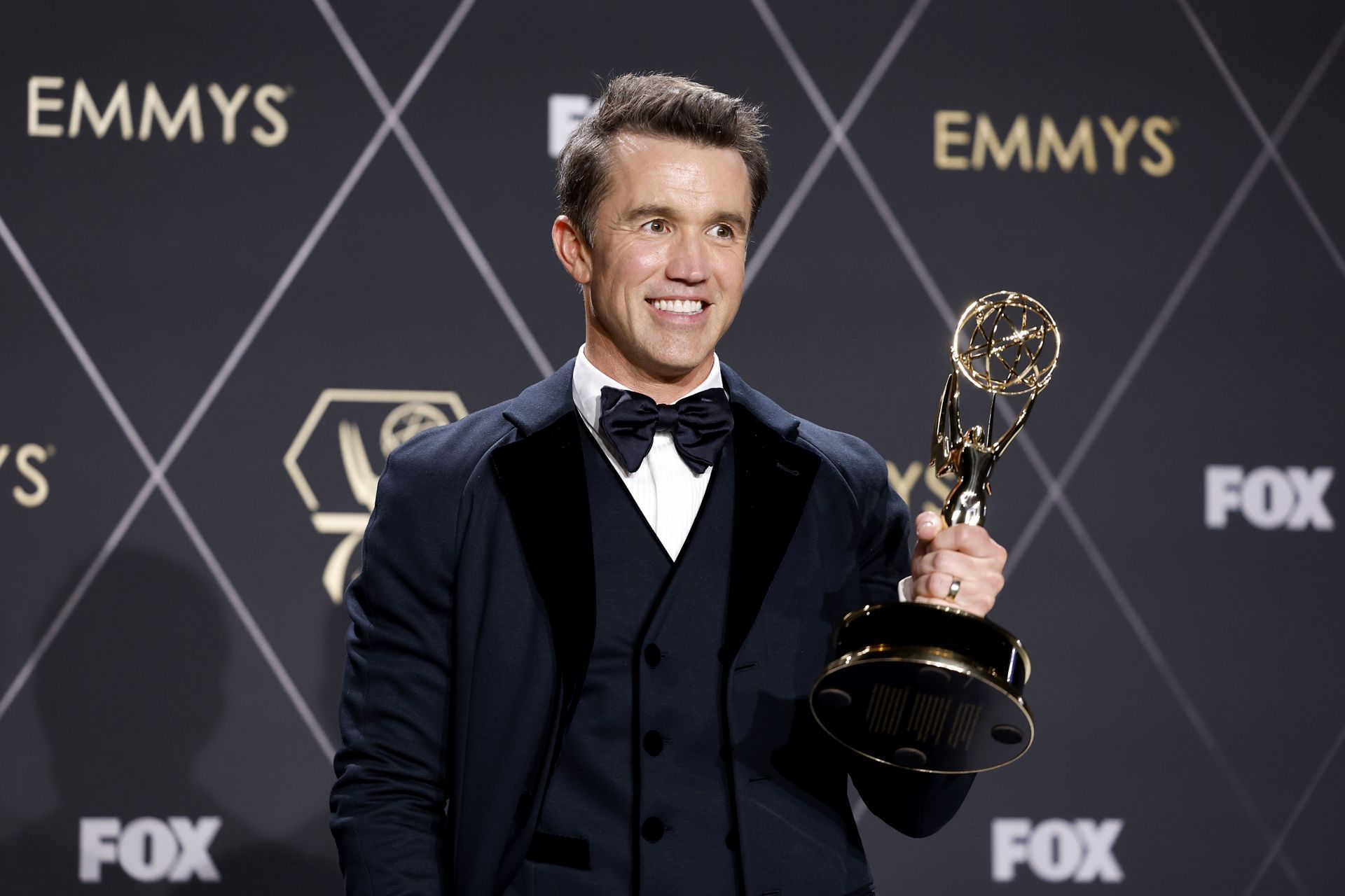 At the 75th Primetime Emmy Awards (Image via Getty)